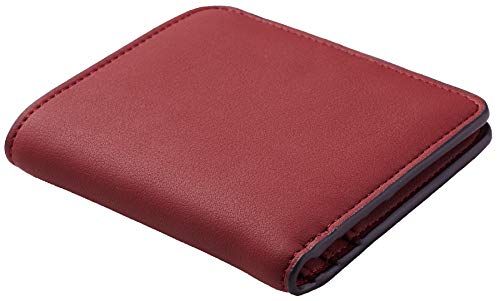 image for Toughergun Wallet Women Rfid Blocking Small Compact Bifold Luxury Leat