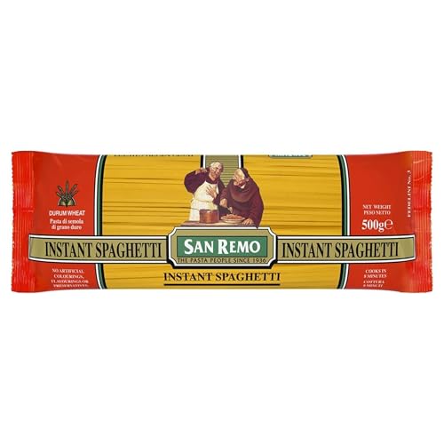 San Remo Instant Spaghetti No.3 500g