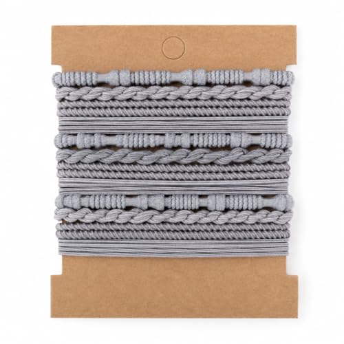 Elm City Direct 12pcs Hair Tie Bracelets, Boho Hair Ties ...