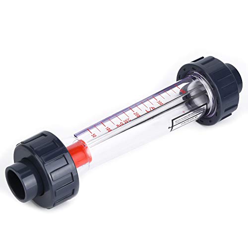 LZS-20 (D) débitmètre de Liquide à Tube en Plastique 40-400L/H