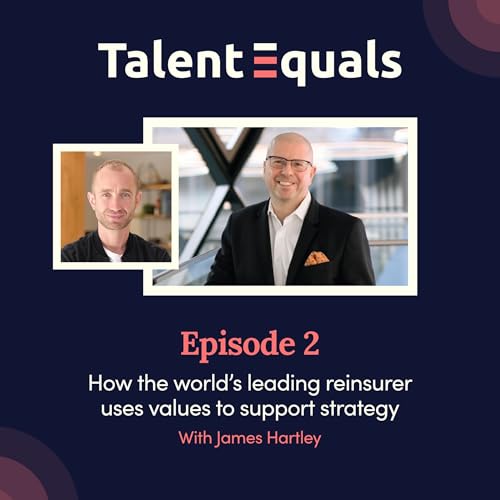 S.3 EP.2. How the world's leading reinsurer uses values to support strategy