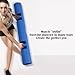Fitness Tube Portable Durable Training Rubber Bar Weight Fitness TPR Bucket 8kg For Home Gym Weight Exercise
