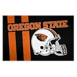 FANMATS 18772 Oregon State Beavers Starter Mat Accent Rug - 19in. x 30in. | Sports Fan Home Decor Rug and Tailgating Mat Uniform Design