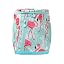 Teal Flamingo