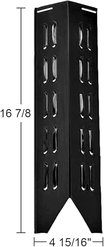 Miniatura 2 de DcYourHome Piezas de repuesto de placa de calor para modelos seleccionados de parrilla de gas gourmet al aire libre, para parrilla de gas Royal