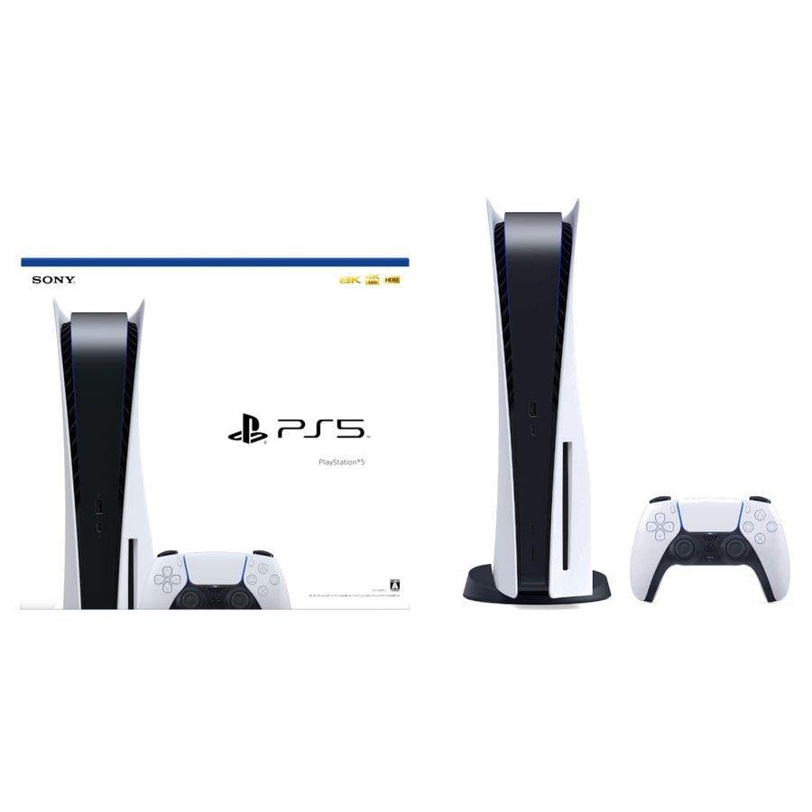 Amazon.co.jp: 【整備済み品】 SONY ソニー PlayStation 5 CFI-1000A01
