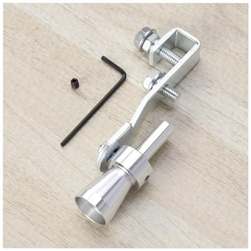 Apito de Turbo para Carro Universal Simulador de Som Turbina Escapamento Valvula de Escape Marca SNE