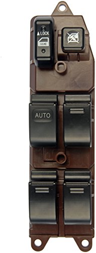 Interrupteur lève-vitre Toyota Camry défectueux ? Solution Dorman 901-705
