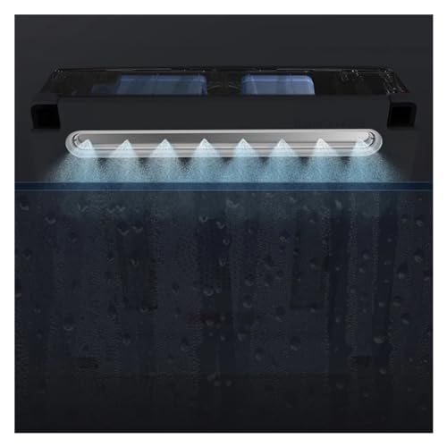 Robot aspirador de ventanas W1 automático para el hogar 4