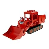 bob der baumeister figuren für torte  1 x Lego Duplo Bau Fahrzeug Buddel rot schwarz Bob der Baumeister Figur Raupe Planierraupe Bulldozer Muck dmuckc01