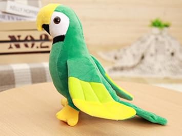 doll parrot