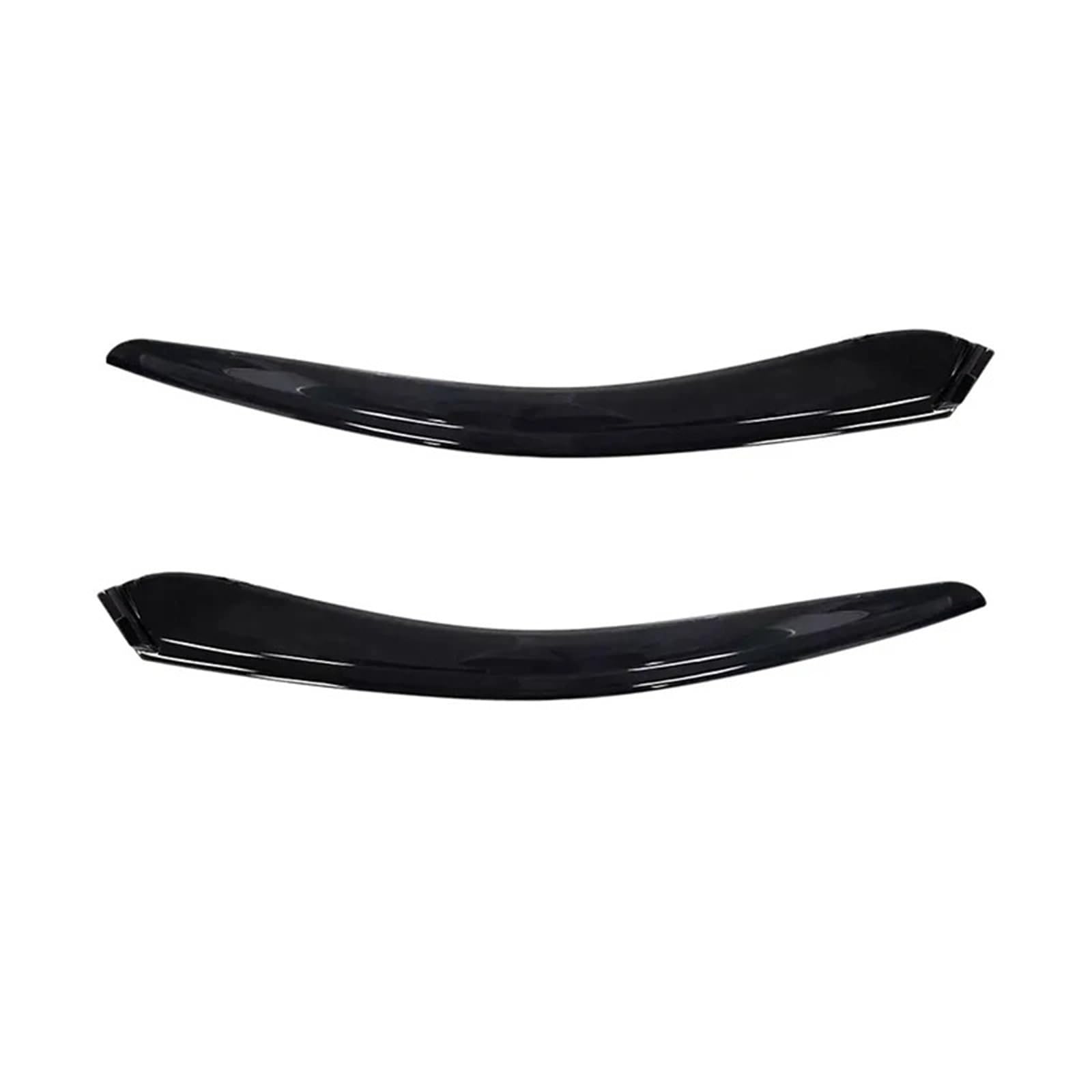 Deflector Viento ventanilla Visera Protectora meteorológica para Commodore VT VY VX VZ 1997, 1998, 1999, 2000, 2001, 2002, 2003, 2004, 2005, 2006, 2007, 2 uds