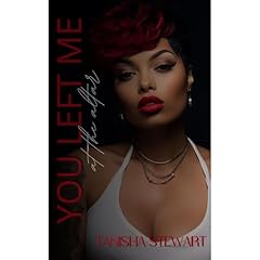 You Left Me at the Altar Audiolibro Por Tanisha Stewart arte de portada
