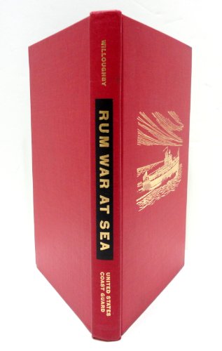 Rum War At Sea. B001EEWXEC Book Cover