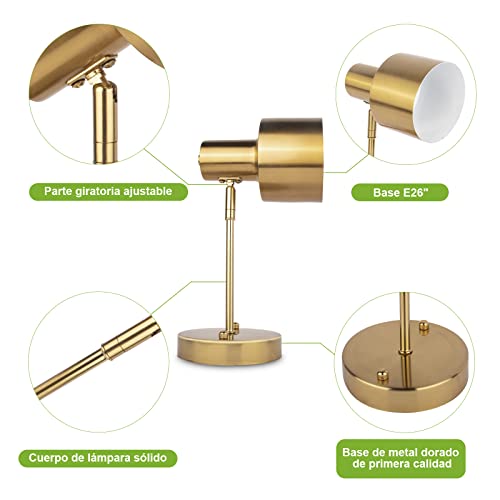 La mejor selección de Focos para la pared Top 5. 12 Imagen adicional