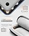 Inateck 360° Protection Laptop Sleeve Case Bag Compatible with 13-inch MacBook Air/Pro M5 M4 M3 M2 M1 2016-2026, MacBook Neo 2026