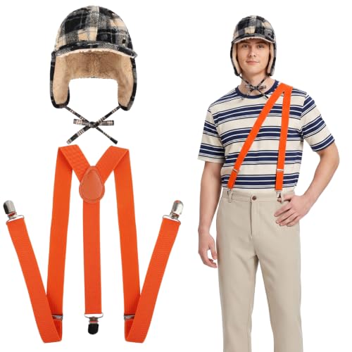 Sitcom Character Costume Accessories