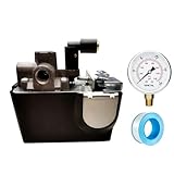Yuncoold 034-0226 Pressure Switch for Industrial Air Porter Cable Air Compressors 105 to 135 psi 4 Port