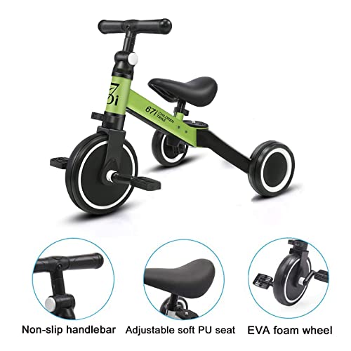 67I Kids Bike Helmet Toddler Bike Helmet Adjustable And Multi-Sport Scooters For Kids Scooters 3 Wheel For Toddler thumb #4