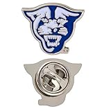 Georgia State University GSU Panthers Logo Enamel Made of Metal (Lapel Pin)