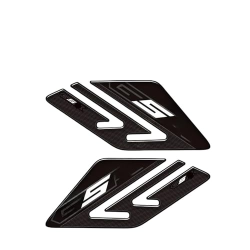 Protection réservoir GSR 750 et 600 autocollant anti-rayures