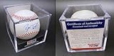 Ryan Tatusko SIGNED ROMLB Baseball Rangers KBO RookieBall PSA/DNA AUTOGRAPHED - Autographed Baseballs