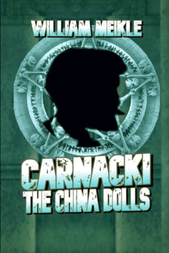 Cover image for Carnacki (William Meikle) series