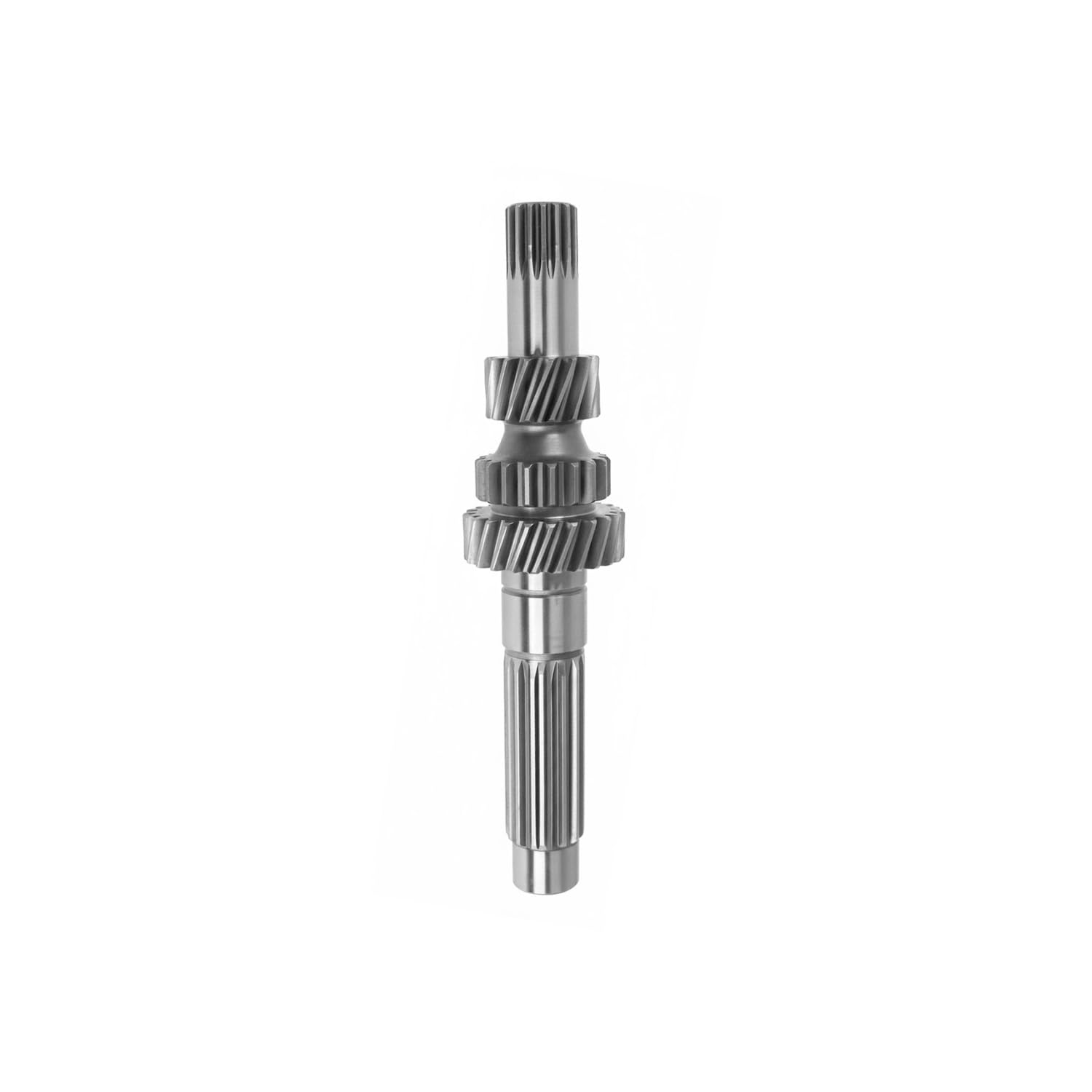 Counter Shaft C5NN7N109A NDA7111C Compatible with Ford Tractor 500 600 700 800 900 501 601 701 801 9012000 3000 Backhoe Loader 340A 540A 540B 3550 4140 4400 4500 1801 1821 1841 2030