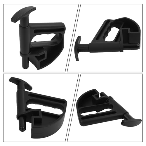 VKVXCLON Universal Tire Bead Clamp Tools Drop Center Helper (4 Pack) by VKVXCLON - Used condition - Image 7