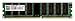 Produktbild Transcend 1GB DDR Arbeitsspeicher PC-3200 400MHz TS128MLD64V4J