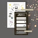 Taylor Swift Schreibset - Poets Department: Deko-Metalldose mit...