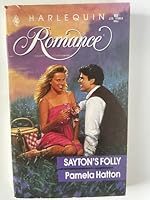 Sayton's folly 0263125432 Book Cover