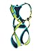 EDELRID Fraggle II Children's Full Body Climbing Harness - Oasis/Icemint 2X-Small