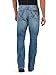 Wrangler Men's Retro Relaxed Fit Bootcut Jeans, Harris, 36W x 30L