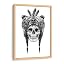 Frame Color: Natural, Dead Shaman