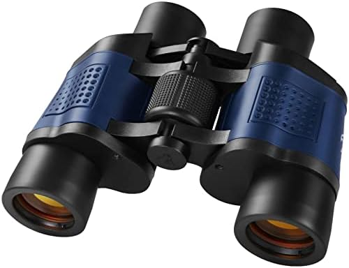 Explore the Hidden Gems of Night Vision Binoculars for Stargazing 3 Night Vision Binoculars for Adults 60X60 10000M Professional Waterproof High Power Optical Telescope for Stargazing, Bird Watching, Concerts, Football, Sightseeing, Hunting with Carrying Bag