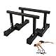 Parallettes von Ramass für Fitness, Gymnastik und Calisthenics