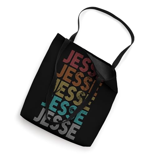 Bolsa Tote Retro Vintage JESSE miniatura 2