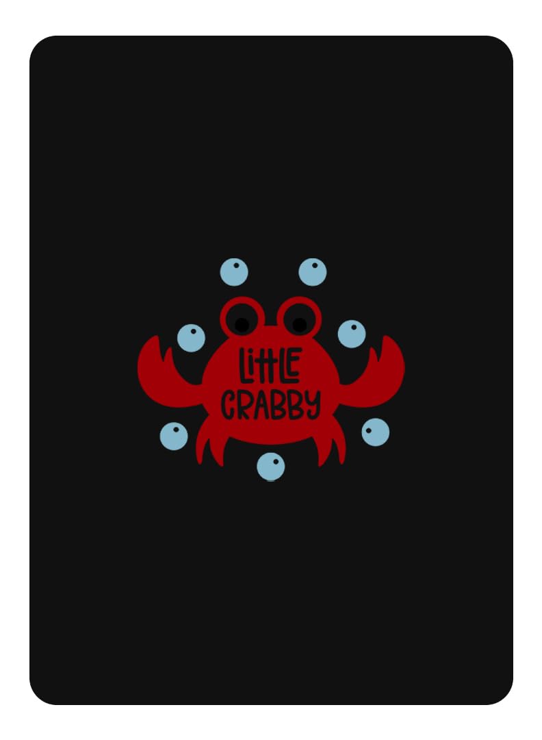 THEODOR Protective Flip Case For OnePlus Pad 11.61 2022 With Trifold Stand Auto Wake Sleep Shockproof Cover Little crabby copy Multicolour - TCPNGDONPPA280