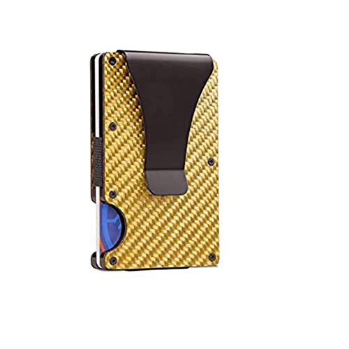 Image of HONB Money Clip Credit Card Holder Gift for Bridesmaid Groomsman Father's Day Mother's Day Birthday