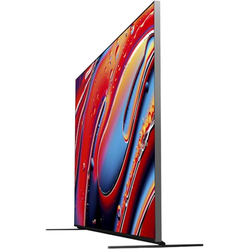 Image of Sony BRAVIA 9 K75XR90 75 Inch 4K HDR Smart QLED Mini-LED TV (2024) Bundle with Deco Gear 4K HDMI 2.0 Cable w /Pure Copper Conductors x2 & CPS Exclusive 50 Month Protection Pack (BEACH-CPS-504000)