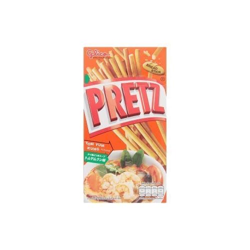 グリコ プリッツ トムヤムクン味
