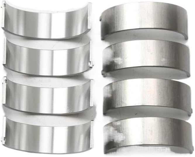Engine Connecting Rod Bearings Set Oversized 0.5MM 77965600 11247576714 Compatible With BMW 220i 428i N20B20 X1 2010-2015 X4 X6 Z4 2.0L