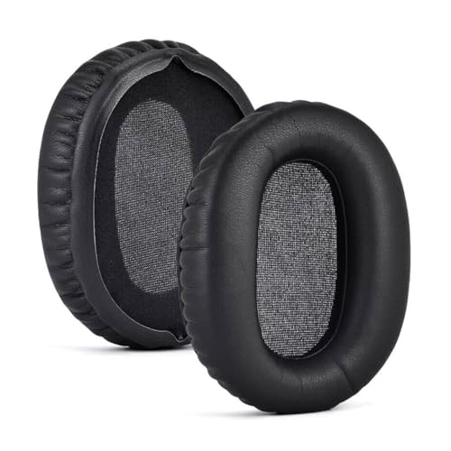 INF 1 Paire de Coussinets d'oreille pour Sony WH-CH710N, Ajustement précis, expérience sonore améliorée, Coussinets d'oreille en Cuir protéiné, Mousse Souple