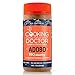 GREAT ADOBO WITH TURMERIC | DELICIOUS AND NUTRITIOUS PERFECT FOR GRILLING , BBQ AND STEWS | 7.5 Oz XL Bottle | ALL NATURAL