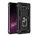 Samsung Galaxy S10 Plus Case 6.4 Inch (2019), [Military Grade ] 15ft. Drop Tested Protective Case | Kickstand | Compatible with Samsung Galaxy S10+ Black-