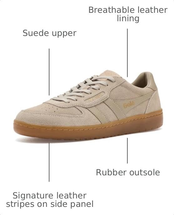Image of Gola Women's Elan Sneakers