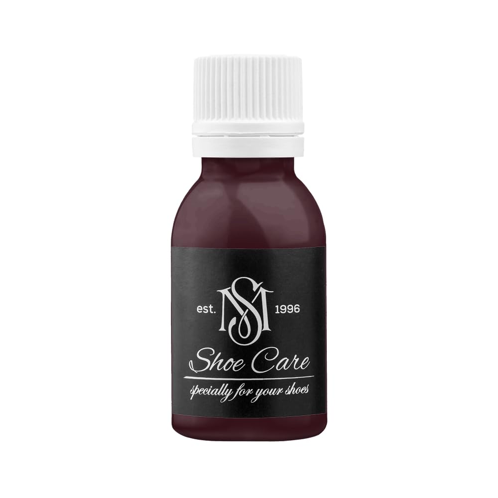 Peinture Cuir Haute Couvrance MAVI STEP Marron Noir NCS S 8010-R10B 100ml
