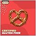 Snyder's of Hanover, Gluten Free Mini Pretzels, 8 Oz Bag