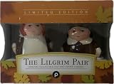 Publix The Lilgrim Pair Pilgrim Salt and Pepper Shakers by Publix